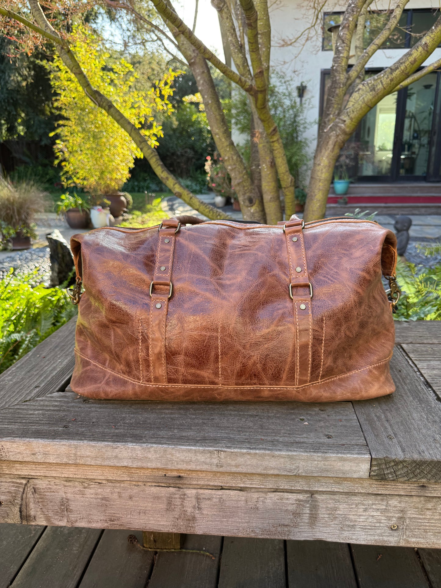 The LTD Weekend Carryall