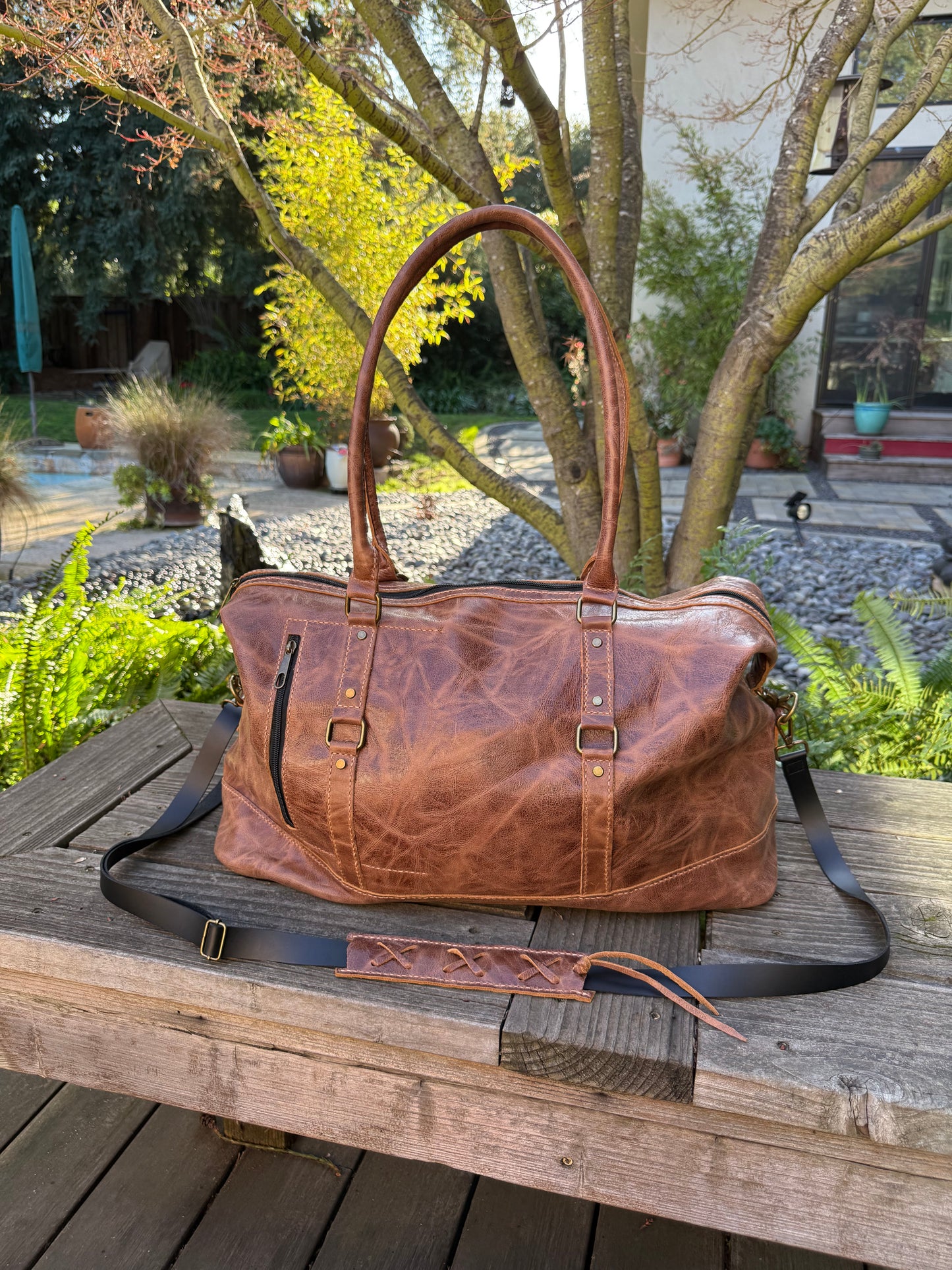 The LTD Weekend Carryall