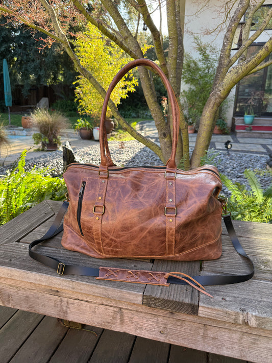 The LTD Weekend Carryall