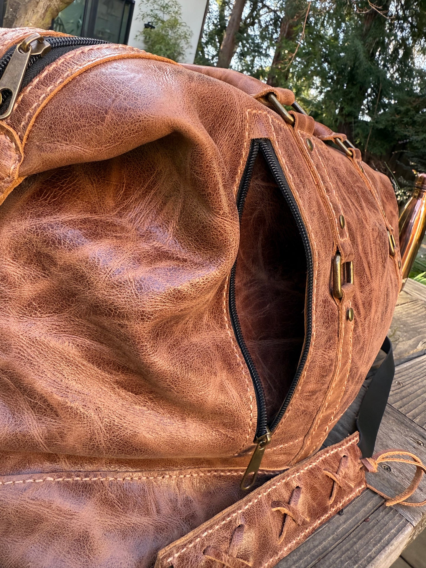 The LTD Weekend Carryall