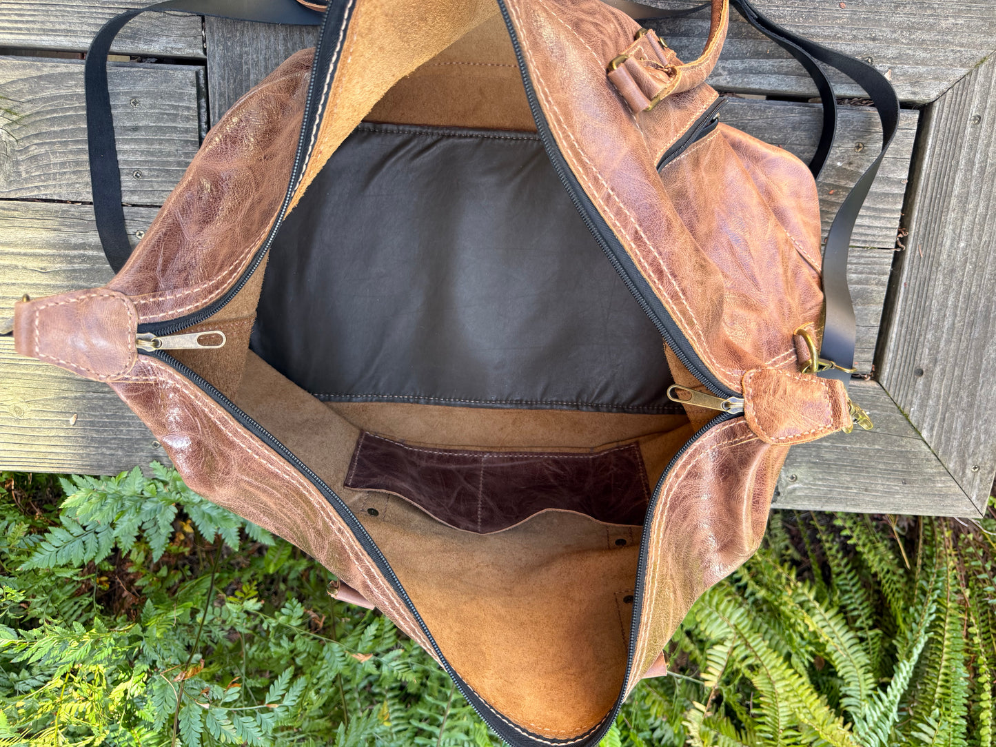 The LTD Weekend Carryall